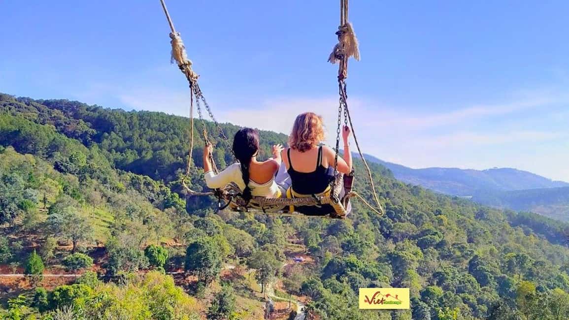 Da Lat: Half-Day Afternoon – Mongo Land & Go kart-Mario kart - Quick highlights you’ll feel right away