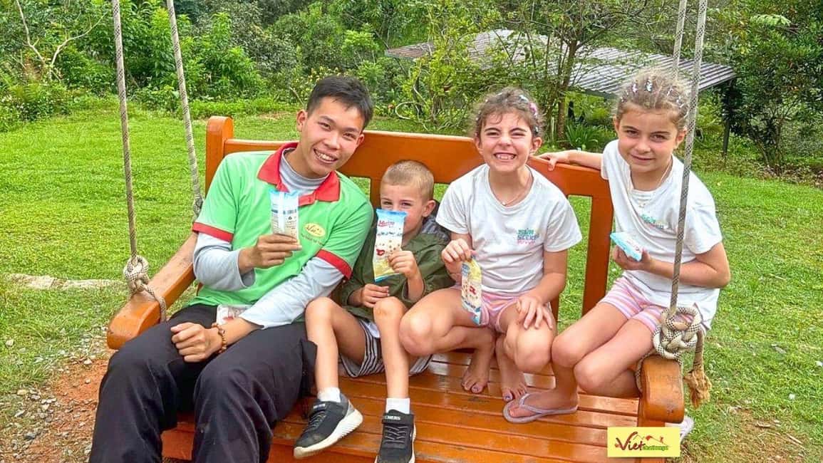 Da Lat: Half-Day Afternoon – Mongo Land & Go kart-Mario kart - Cao Nguyen Hoa Luge Kart (the renamed Mario Kart style racing)
