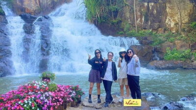 Da Lat: Half-Day Morning Datanla + Clay Tunnel + Crazy House - Alpine Coaster Through Pine Forests and the 20-Meter Datanla Waterfall