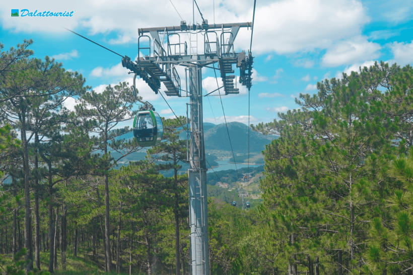 Da Lat: Robin Hill Cable Car Ticket - Key highlights worth planning around