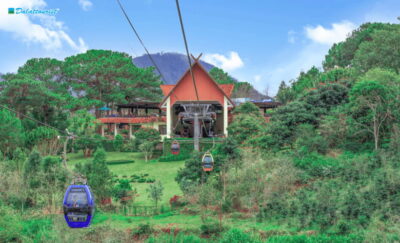 Da Lat: Robin Hill Cable Car Ticket - Ticket price and what you’re actually paying for ($5 value check)