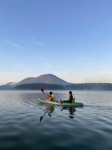 Da Lat: Tuyen Lam Lake Kayak or SUP Tour - Who This Tour Fits Best (and Who Should Skip It)