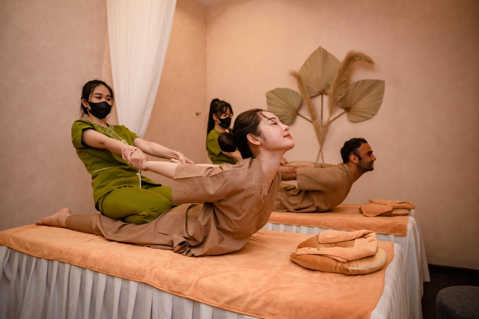 Da Nang: 2 Hours Special Massage in Rora Spa (Free pick-up) - Communication and comfort: English or Korean support