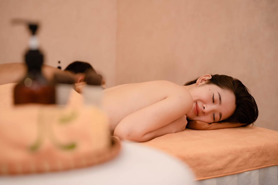 Da Nang: 2 Hours Special Massage in Rora Spa (Free pick-up) - Things to consider before you choose your time slot