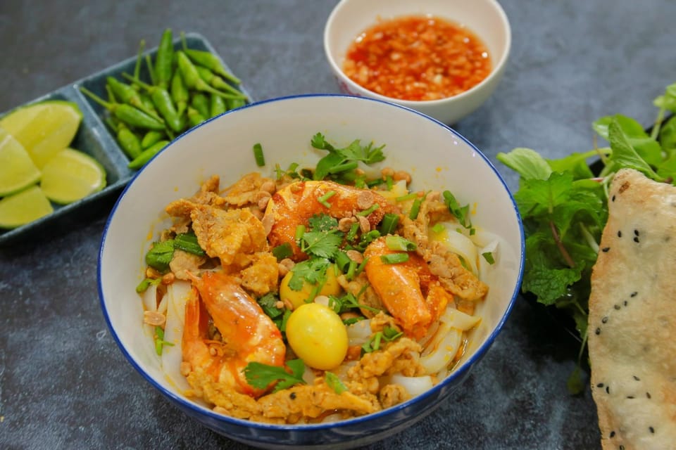 Da Nang: 4 hours city exploration and local food tour - Key highlights at a glance