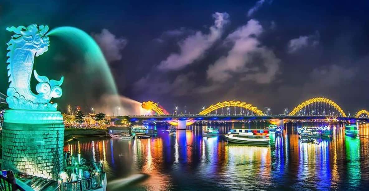 Da Nang: 4 hours city exploration and local food tour - Motorbike-first sightseeing: why this format works in Da Nang