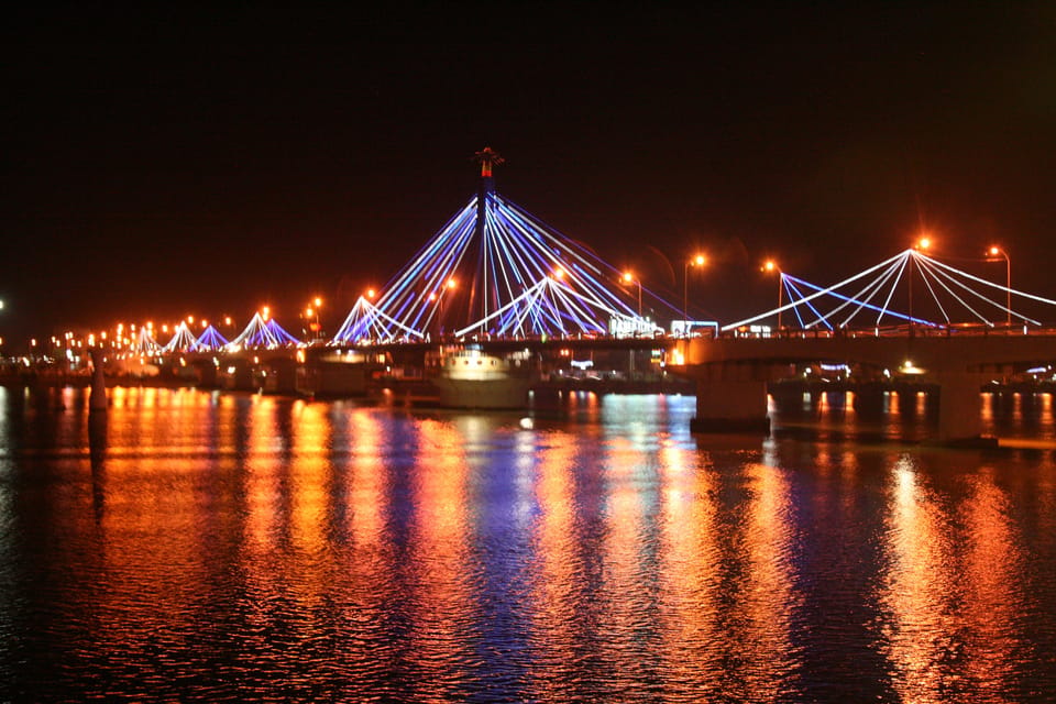 Da Nang: 4 hours city exploration and local food tour - Son Tra Peninsula, the Green Pearl: getting a different angle on the city