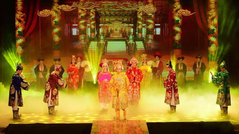 Da Nang: Ao Dai Show - Ao Dai Show in Da Nang: What You’re Actually Paying For