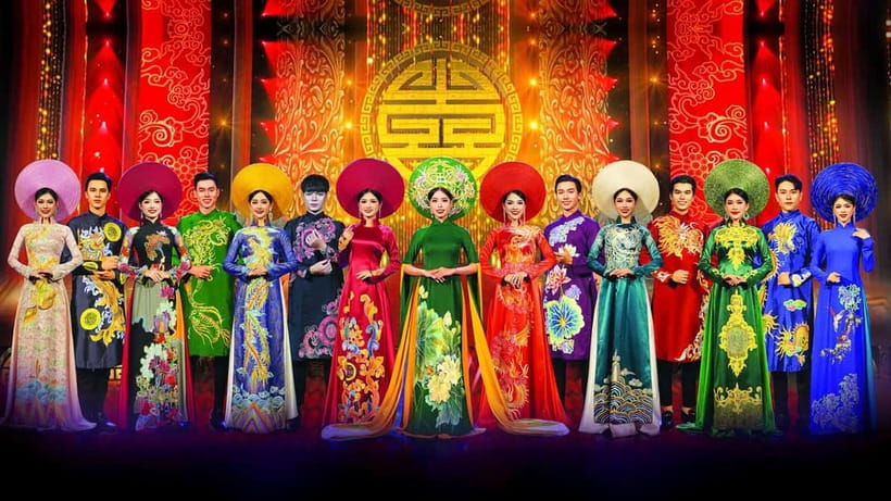 Da Nang: Ao Dai Show - Nguyen Dynasty Court Themes: Why This Matters (Even If You Know Little)