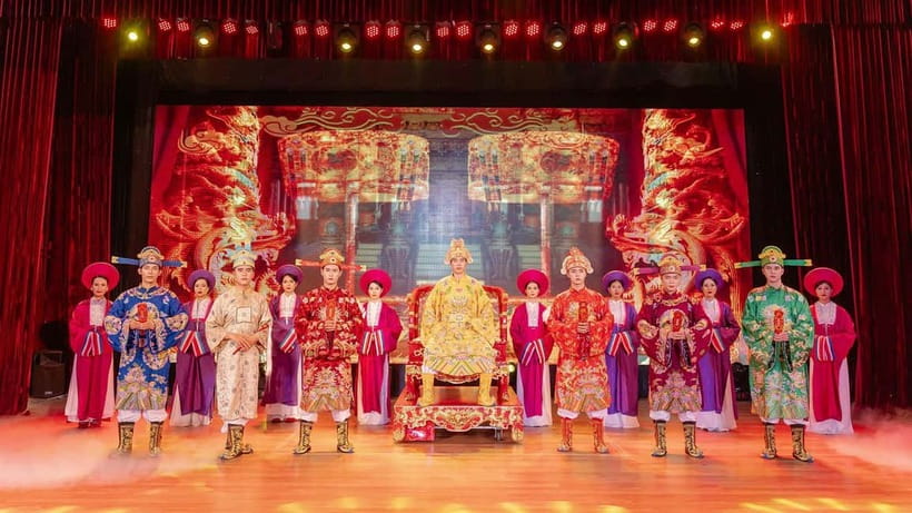 Da Nang: Ao Dai Show - Tips to Make the Most of Your Seats and Show Time