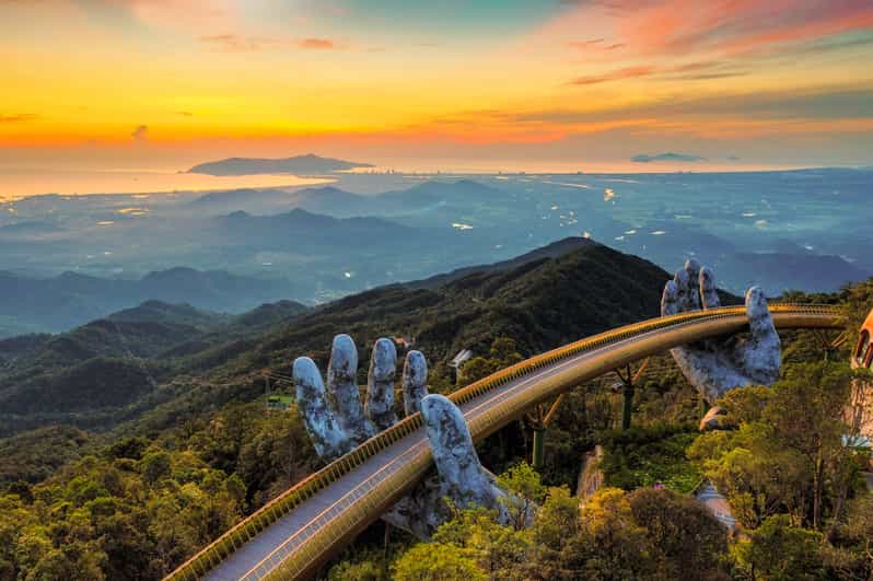Da Nang: Ba Na Hills Cable Car and Golden Bridge Small Group - Key things to know before you go