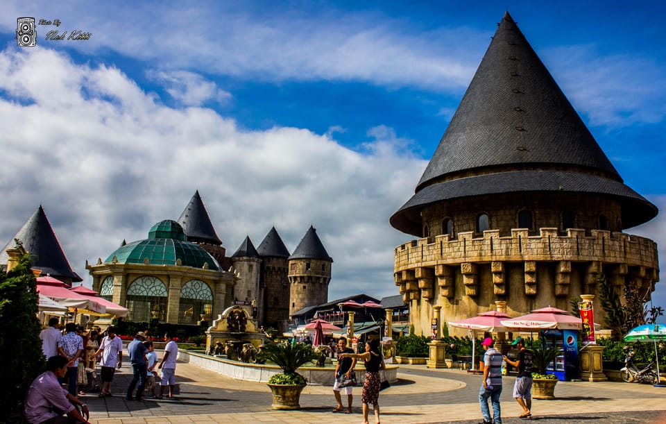 Da Nang: Ba Na Hills Entry with Cable Car and Lunch Option - Key highlights you’ll actually use