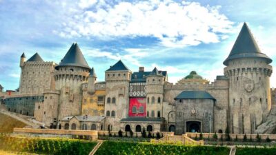 Da Nang: Ba Na Hills Entry with Cable Car and Lunch Option - The cable car ride: the part you’ll remember later