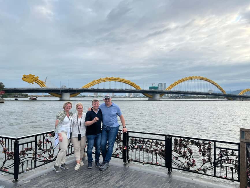 DA NANG Ba Na Hills, Golden Bridge, Cable Cars PRIVATE TOUR - Fantasy Park Time: When You Want Games, Rides, and a Reset