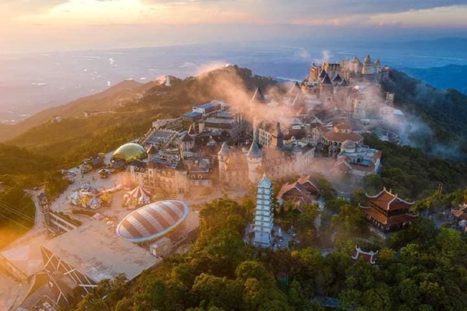 Da Nang: Ba Na Hills Tour with Cable Car Ride - Nui Chua Mountain and the viewpoints you’ll want in daylight