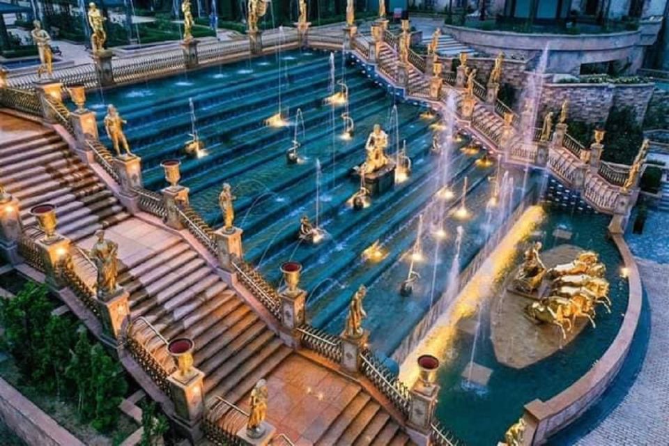 Da Nang: Ba Na Hills Tour with Cable Car Ride - French Village and Fantasy Park: the fun trade-off for less “real” Vietnam