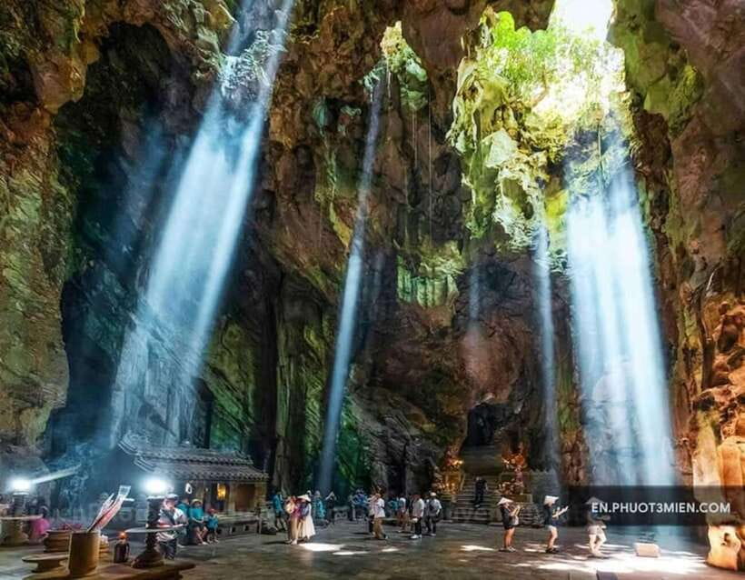 Da Nang: Bana Hills, Golden Bridge and Marble Mountains Trip - Key things to know before you go