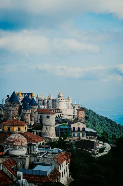 Da Nang: BaNa Hills & Golden Bridge Day Tour With 5 options - What You’re Really Buying at Ba Na Hills (Beyond the Cable Car Wow-Factor)