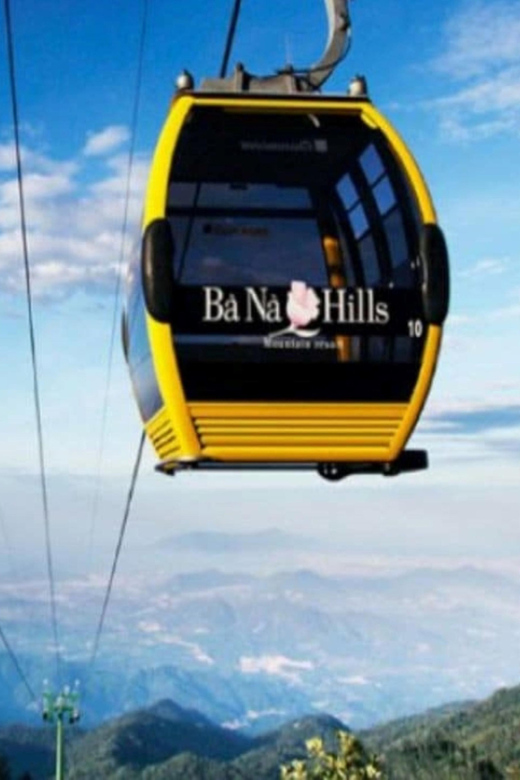 Da Nang: BaNa Hills & Golden Bridge Day Tour With 5 options - French Village: What You Can Expect to See and Feel