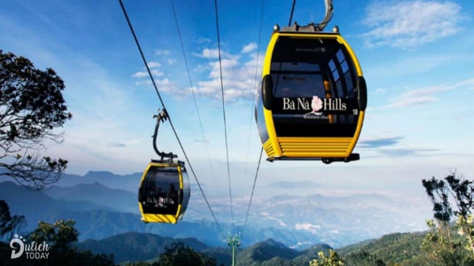 Da Nang: BaNa Hills & Golden Bridge Day Tour With 5 options - Price and Inclusions: When This $46-Per-Group Deal Makes Sense