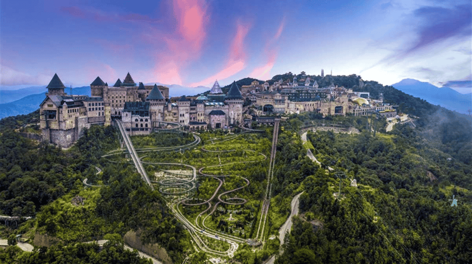 Da Nang: BaNa Hills & Golden Bridge Day Tour With 5 options - Communication and Pickup Tips (So You Don’t Lose Time Waiting)
