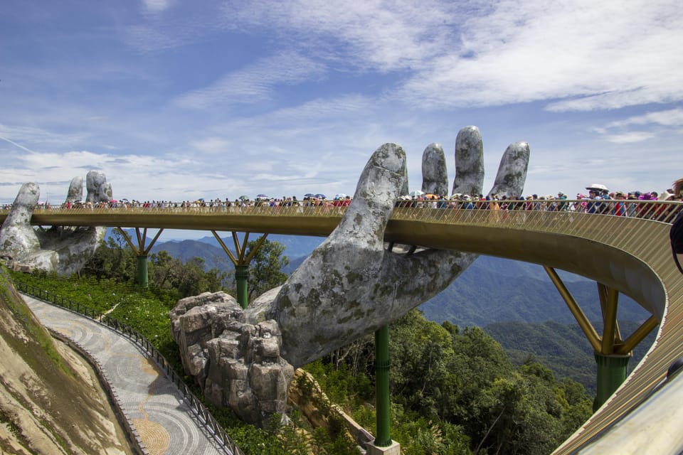 Da Nang: BaNa Hills & Golden Bridge Day Tour With 5 options - Who This Tour Suits Best (And Who Should Skip It)