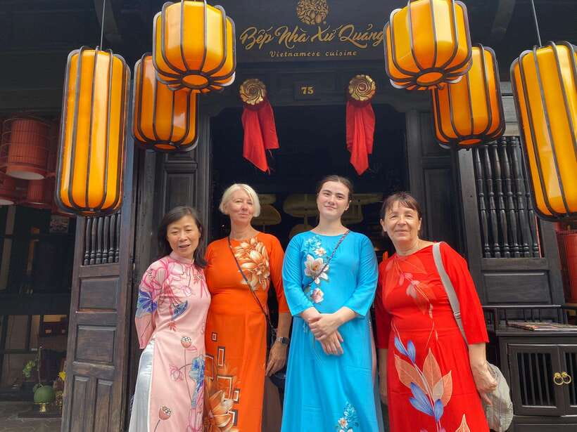 Da Nang: Cam Thanh Coconut Village and Hoi An Old Town Tour - Getting Oriented: Da Nang Pickup and a 12:00 Start