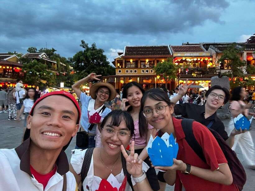 Da Nang: Cam Thanh Coconut Village and Hoi An Old Town Tour - Cam Thanh Coconut Village: Bamboo Basket Boating That Feels Hands-On