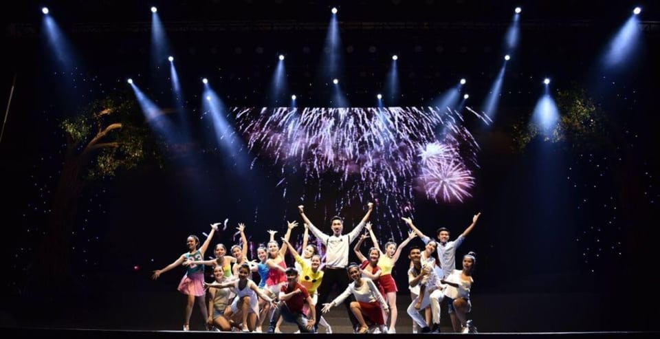 Da Nang: Charming Da Nang Show Ticket - Best Seat Strategy and Timing (Especially for Early Evenings)