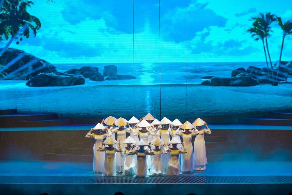 Da Nang: Charming Danang Show Ticket - Who This Show Suits Best (And Who Might Want Something Else)