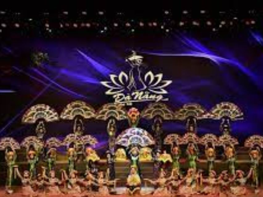 Da Nang Charming Show Viet Nam - Tickets, timing, and how not to miss the start