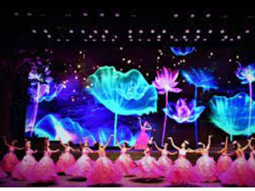Da Nang Charming Show Viet Nam - What you’re really seeing: music, costumes, and big stage moments