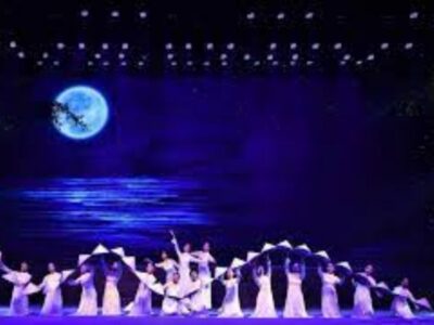 Da Nang Charming Show Viet Nam - The four-part show: what happens during the performance