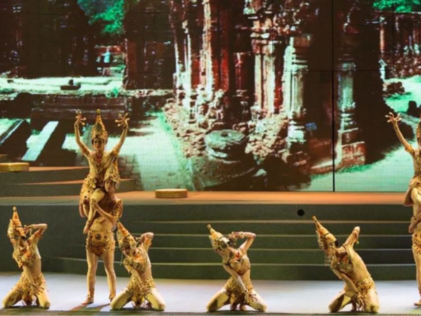 Da Nang Charming Show Viet Nam - Price and value: what $21 really buys you