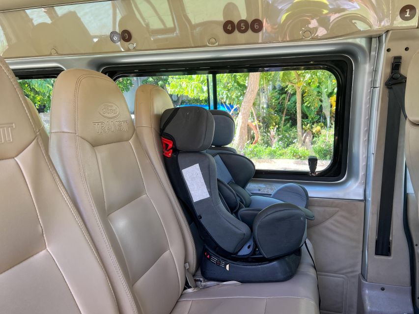 Da Nang: City Exploration Private Car with Personal Driver - Da Nang on Your Schedule: Private Car Comfort Plus Local Navigation