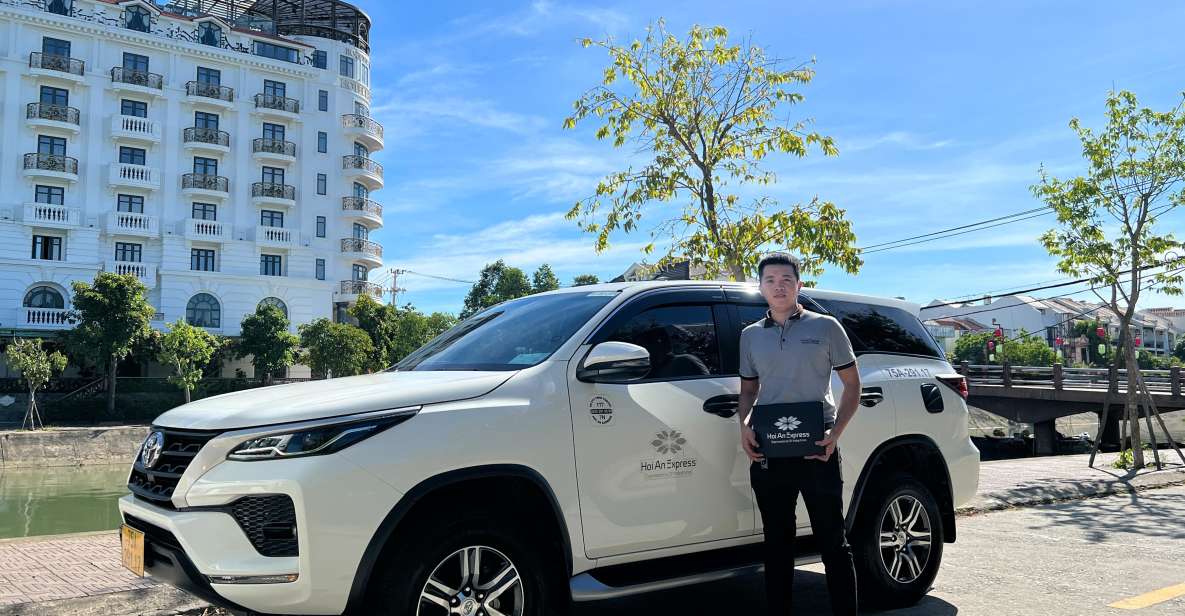 Da Nang: City Exploration Private Car with Personal Driver - Marble Mountains and the Cham Sculpture Museum: A Culture Sprint That Stays Manageable