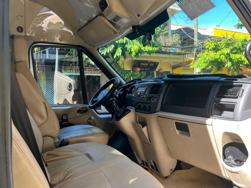 Da Nang: City Exploration Private Car with Personal Driver - The Bridge Loop That Turns Driving Into Sightseeing