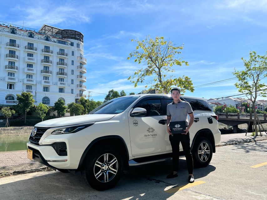 Da Nang: City Exploration Private Car with Personal Driver - 4 Hours or 8 Hours: Picking the Right Da Nang Route