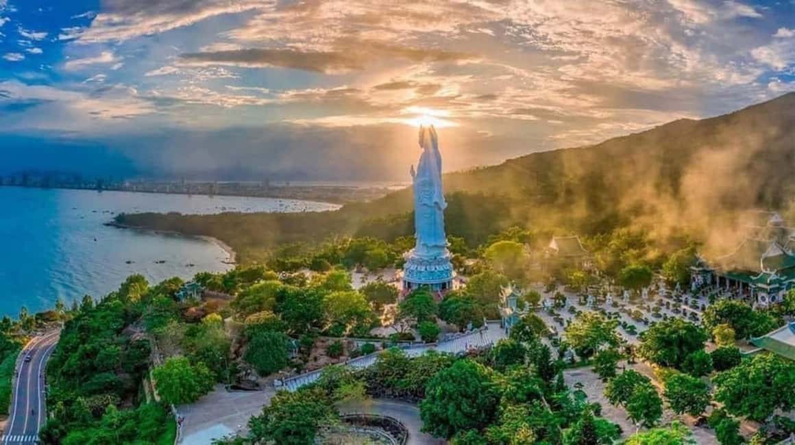 Da Nang City Side - My Son Sanctuary Small Group Tour - From Marble Mountains to Sơn Trà: Linh Ung Pagoda and the Lady Buddha