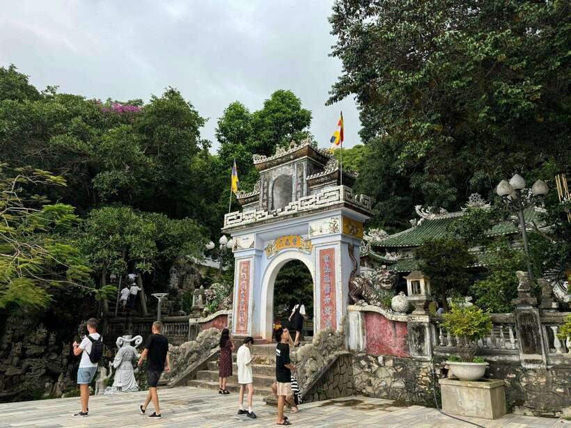 Da Nang City Sightseeing Private Tour with Female Tour Guide - Key Things I’d Plan Around