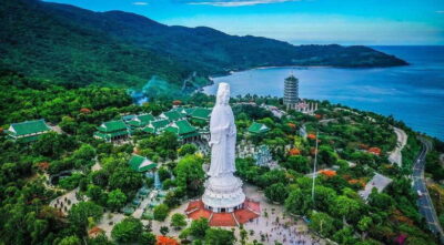 Da Nang City Sightseeing Private Tour With Hai Van Pass - Linh Ứng Pagoda on Son Trà Peninsula: Sea Views Meet Spiritual Landmarks