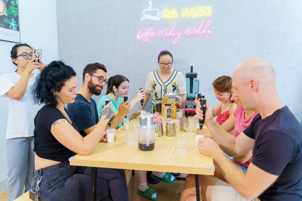 Da Nang Coffee Making Workshop - Key Takeaways Before You Go