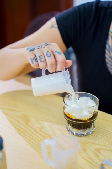 Da Nang Coffee Making Workshop - PDF Recipes and a Brewing You Can Repeat