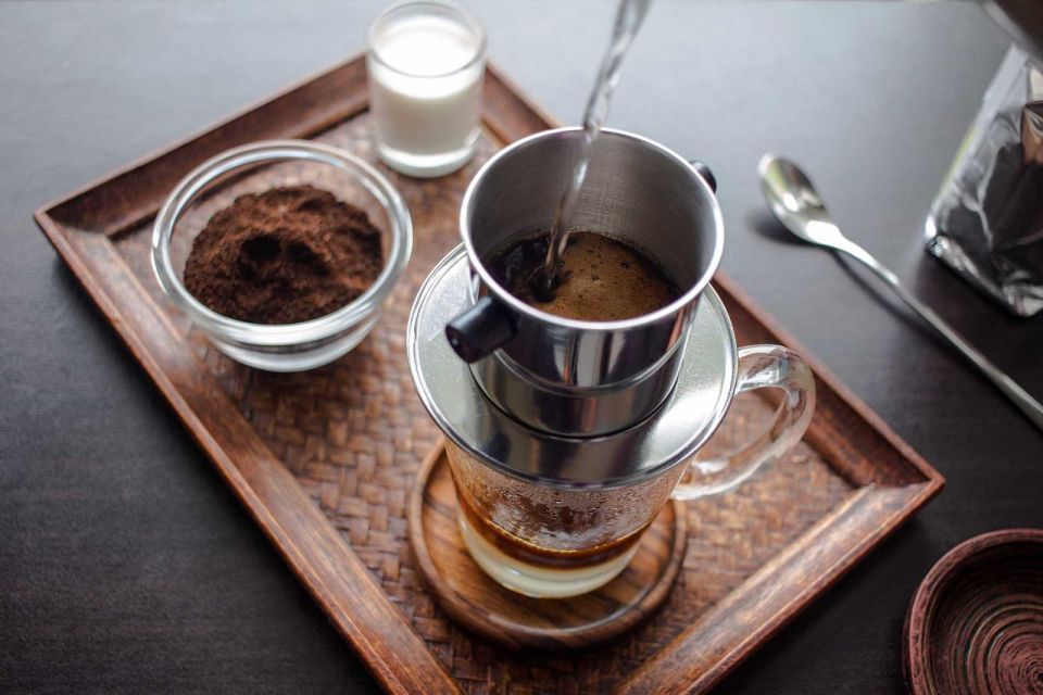 Da Nang Coffee Making Workshop - Lunch and Cooking Add-Ons: When Food Turns the Day Into a Plan