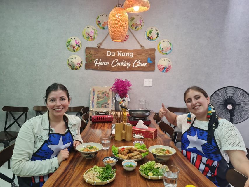 Da Nang Cooking: Market tour, farming, and cooking class - Key things to know before you go