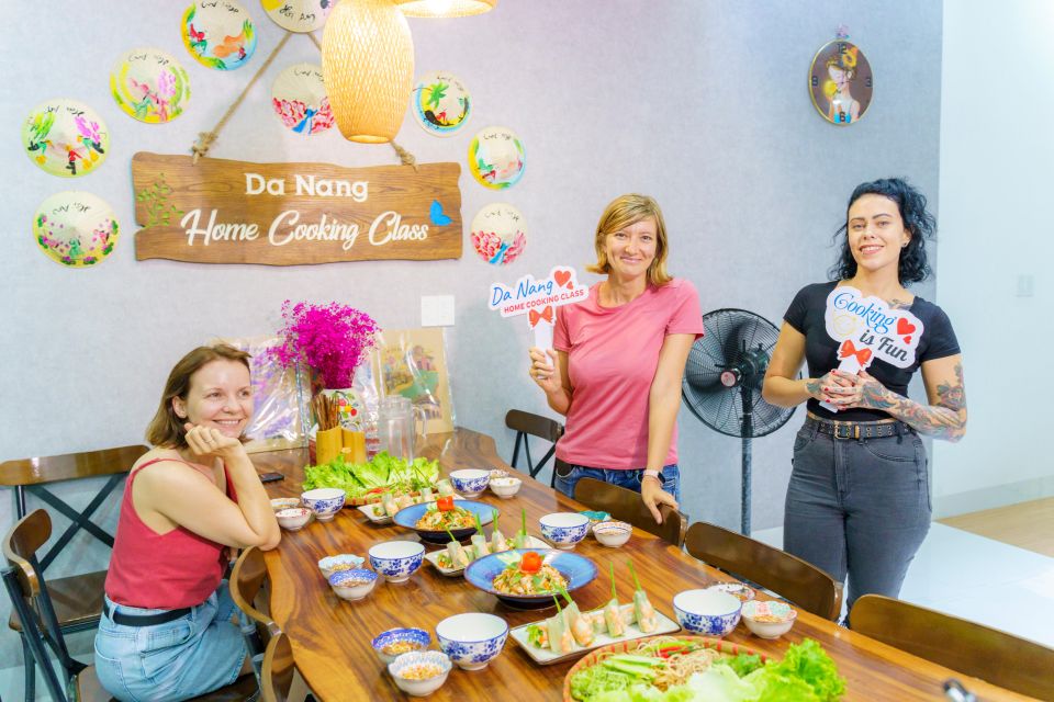 Da Nang Cooking: Market tour, farming, and cooking class - Farming, Market, Cooking: Why the Full 4-Hour Option Feels Like Real Learning