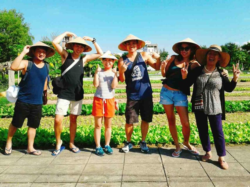Da Nang Cooking: Market tour, farming, and cooking class - Short Class vs Full Day: Choosing the Right Length