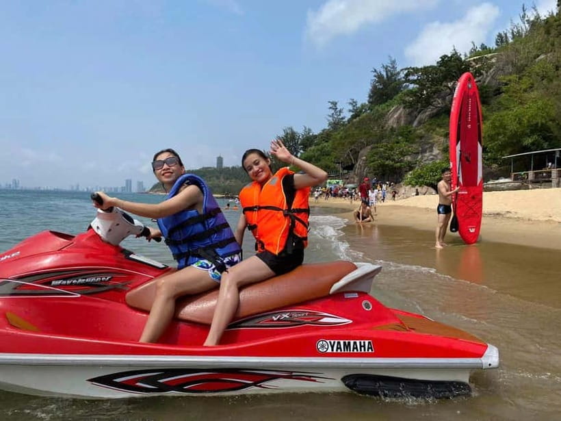 Da Nang: Coral Snorkelling and Jetski Experience - Son Tra coral + jetski: what this tour really feels like