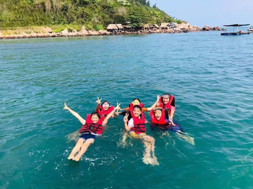 Da Nang: Coral Snorkelling and Jetski Experience - Jetski time: fun, but confirm your expectations