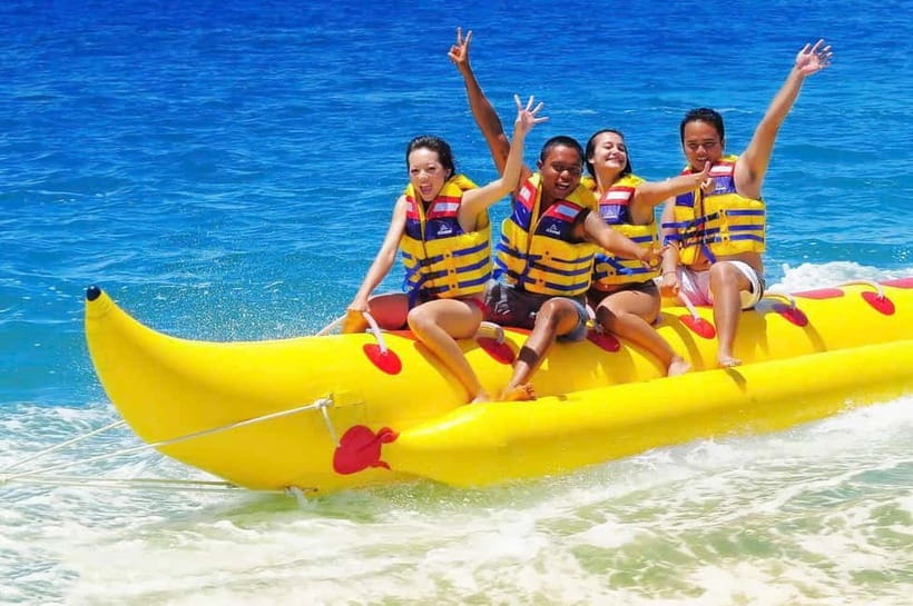 Da Nang: Coral Snorkelling and Jetski Experience - Timing, duration, and how to plan your day